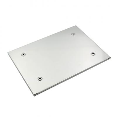 Türschild Campus Din A3 Edelstahl Schilder